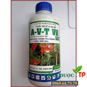 A-V-T VIL 5SC – THUỐC TRỪ NẤM BỆNH CHO CÂY HOA MAI