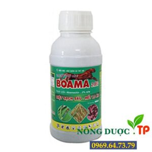 BOAMA 2EC – THUỐC SÂU SINH HỌC CHO CÂY HOA MAI