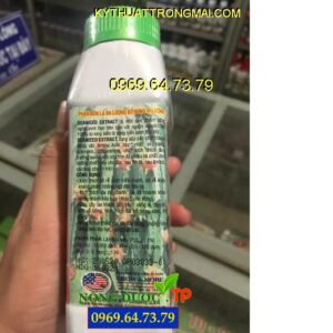GROW MORE ROOT PLEX SEAWEED EXTRACT- BỔ SUNG VI LƯỢNG CHIẾT XUẤT RONG BIỂN