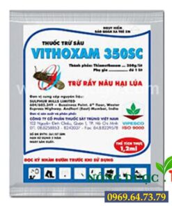 VITHOXAM 350SC – THUỐC ĐẶC TRỊ RẦY CHO CÂY HOA MAI