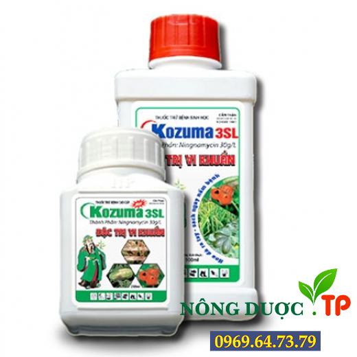 Kozuma 3SL