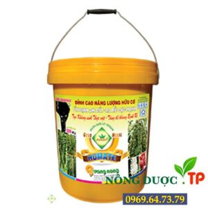 ARROW HUMATE GOLD – ỔN ĐỊNH PH ĐẤT VÀ RA RỄ CỰC MẠNH CHO CÂY CÂY HOA MAI