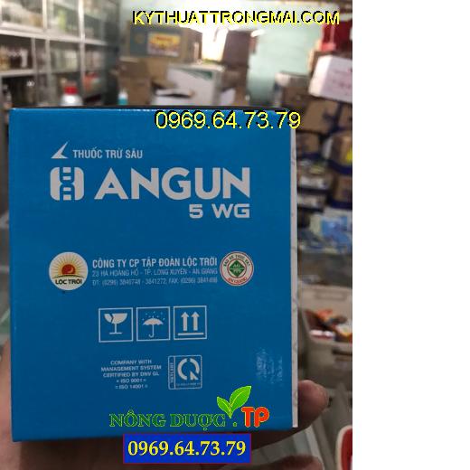 ANGUN 5 WG - Thuốc Đặc Trị Các Loại Sâu, Bọ Xít Muỗi, Rầy, Bọ Trĩ, - Kỹ ...