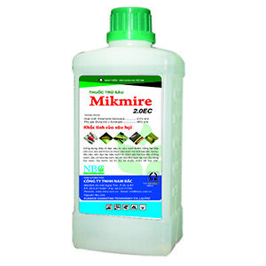 MIKMIRE 2.0EC – THUỐC TRỪ CÔN TRÙNG GÂY HẠI DÀNH CHO CÂY HOA MAI