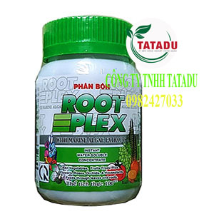 ROOT PLEX - PHÂN BÓN LÁ HỮU CƠ RONG BIỂN, KÍCH THÍCH MỌC MẦM MẠNH DÀNH ...