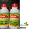 CHITIN 3.6 EC – ĐẶC TRỊ BỌ TRĨ GÂY HẠI TRÊN CÂY HOA MAI