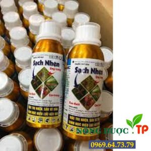 SIEULITOCSOOEC 240ML – ĐẶC TRỊ SÂU TƠ GÂY HẠI TRÊN CÂY HOA MAI