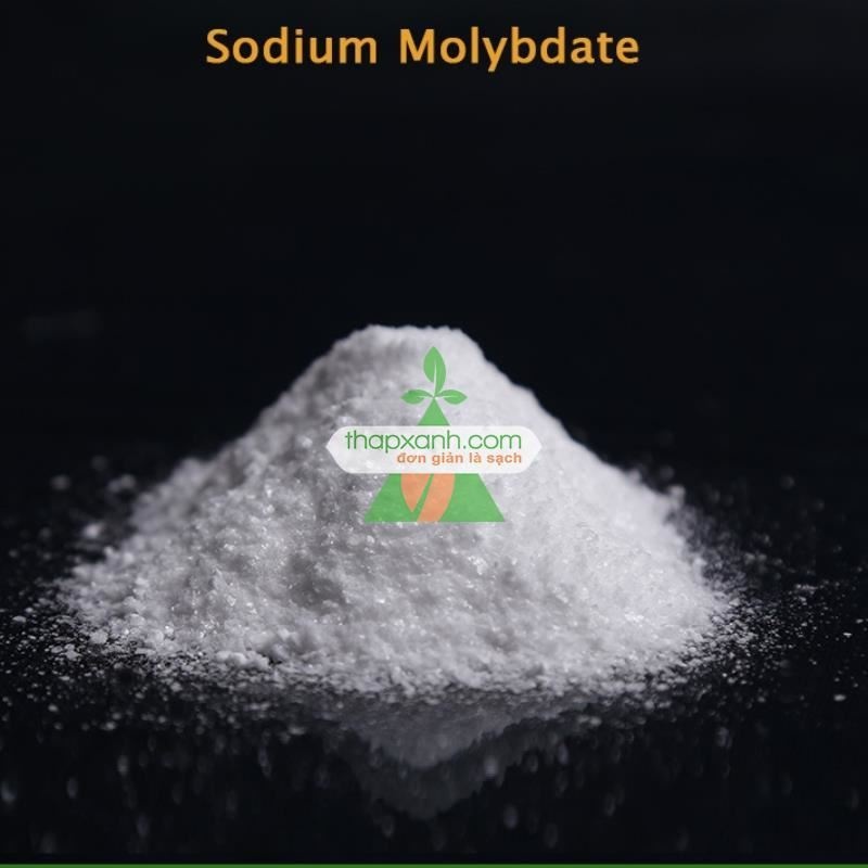 Natri molipđat (Sodium molybdate, Na2MoO4)
