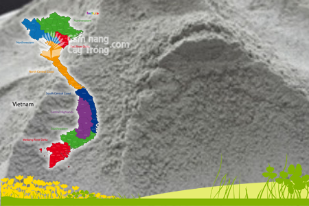 Đặc điểm của phân lân nung chảy và cơ sở khoa học sử dụng hiệu quả ở Việt Nam