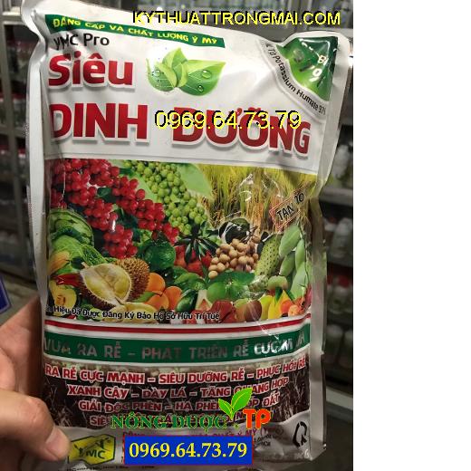 YMC Pro Siêu Dinh Dưỡng-Vua Ra Rễ, Ra Rễ Cực Mạnh - Kỹ Thuật Trồng Mai