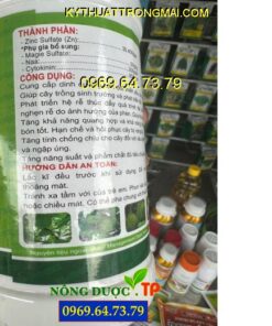 TB FOSKASA- Thuốc Đặc Trị Chết Nhanh, Chết Chậm Trên Tiêu, Thối Thân, Xì Mủ, Ghẻ Trái Cây Có Múi