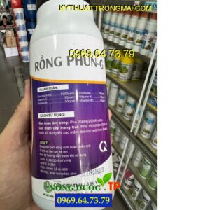 PHÂN BÓN LÁ SIÊU CHẶN ĐỌT ABU –PHÂN HÓA MẦM HOA, DƯỠNG HOA, NUÔI TRÁI, CHẶN ĐỌT, CHỐNG RỤNG HOA, RỤNG TRÁI NON